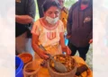 Las y los participantes compartieron una amplia variedad de platillos elaborados a base de ingredientes locales.