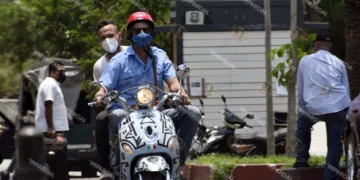 Foto: Archivo El Imparcial // Lejana está ya la contingencia que obligaba el uso permanente del cubrebocas.
