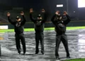 Tláloc interrumpe el juego en el Estadio YU’VA: Suspenden por lluvia el Guerreros vs El Águila