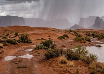 Adiós a la sequía extrema: Intensas lluvias de junio duplican el promedio normal en México