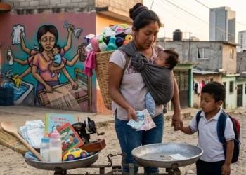 Ser madre en México: Más trabajo, menos ingresos y mayores desigualdades