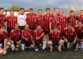 Milán se corona en la liga municipal de futbol de Huajuapan.