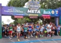 Fotos: Adrián Gaytán // Miles participan en el Medio Maratón de Acreimex, por su 25 aniversario.