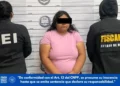 Atrapan a mujer señalada por despojo y robo a bienes ejidales en la cuenca de oaxaca