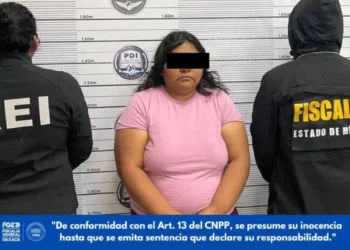 Atrapan a mujer señalada por despojo y robo a bienes ejidales en la cuenca de oaxaca