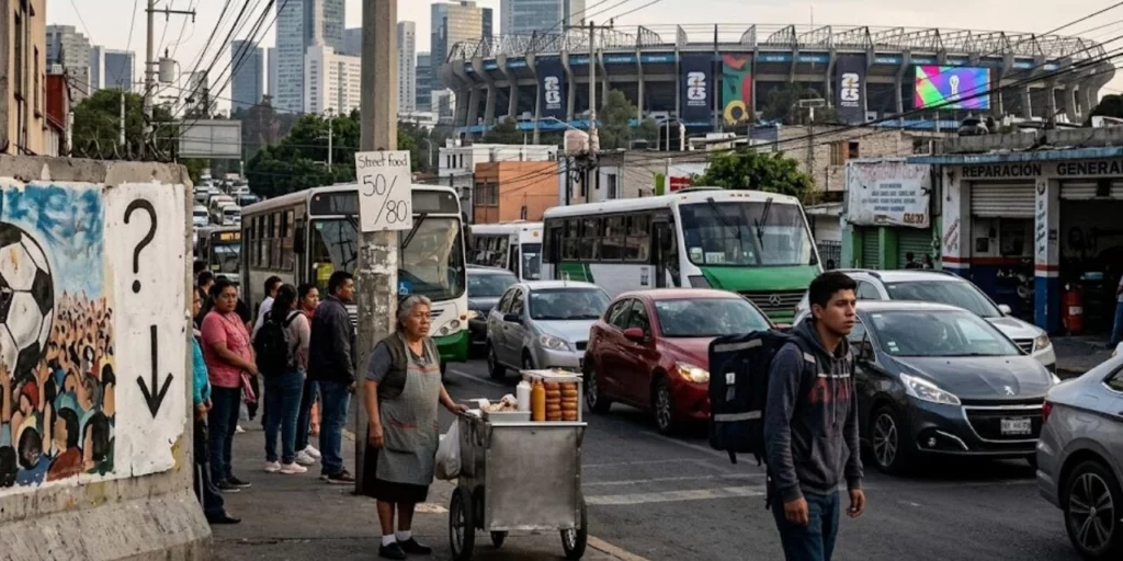 ¿El Mundial 2026 beneficiará realmente a las ciudades sede o solo aumentará tráfico, costos y desigualdad?