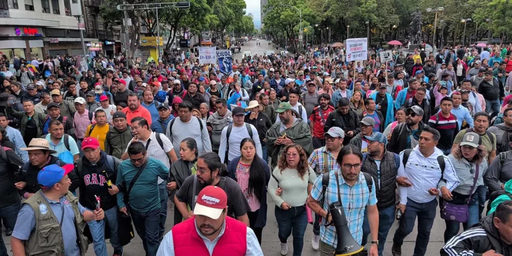 La 4T traiciona e incumple promesas de campaña: S-22