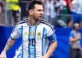 VIDEO | ¡MESSI LEGENDARIO! El astro argentino rompe el récord de goles y mete a su selección a dieciseisavos