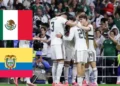 ¡Hay rival para el Tri! México vs. Ecuador en los 16vos de Final del Mundial 2026: Fecha y Horario
