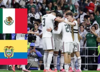 ¡Hay rival para el Tri! México vs. Ecuador en los 16vos de Final del Mundial 2026: Fecha y Horario