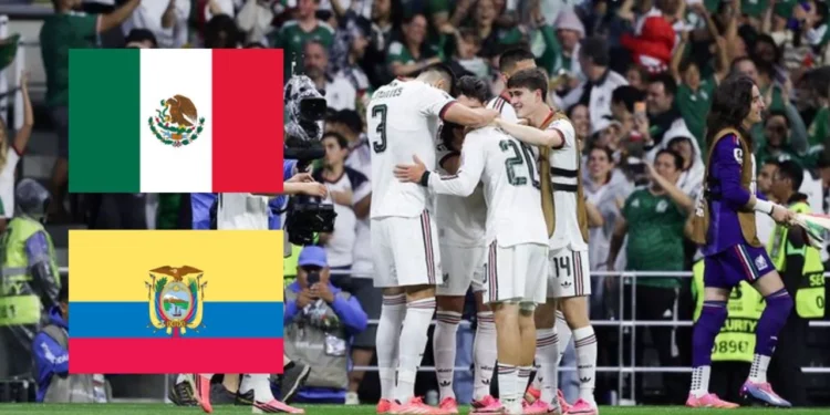¡Hay rival para el Tri! México vs. Ecuador en los 16vos de Final del Mundial 2026: Fecha y Horario