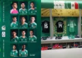 ¡El “Vasco” realizó cambios notables! La alineación CONFIRMADA de México vs. Corea del Sur en el Mundial 2026