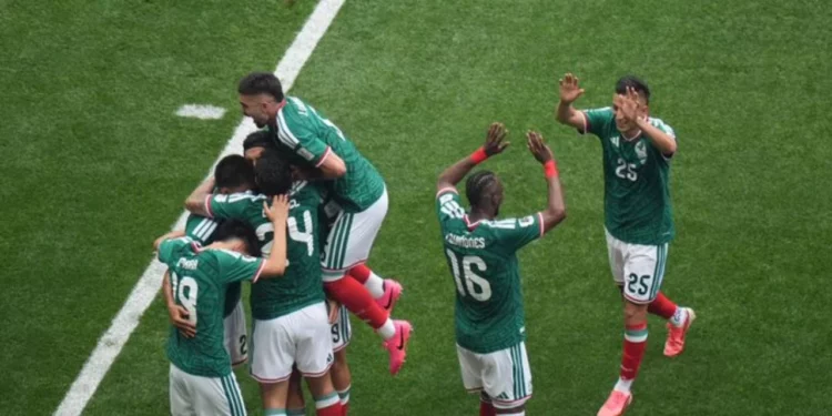 ¡Debut con triunfo! México vence 2-0 a Sudáfrica en la inauguración del Mundial 2026 pero deja dudas