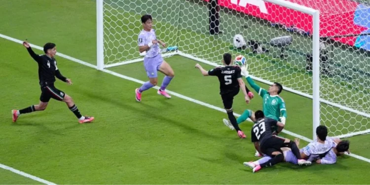 VIDEOS | ¡De panzazo! México vence a Corea del Sur y amarra el liderato en el Mundial 2026