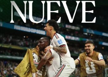 México regresa al Top 10 del Ranking FIFA tras un paso perfecto en el Mundial 2026