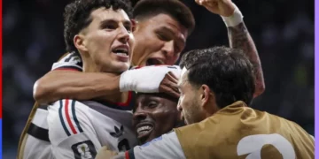 ¡Paso perfecto e histórico! México golea 3-0 a Chequia y vuela a 16vos de Final del Mundial 2026