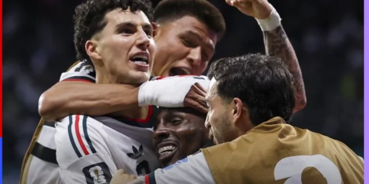 ¡Paso perfecto e histórico! México golea 3-0 a Chequia y vuela a 16vos de Final del Mundial 2026