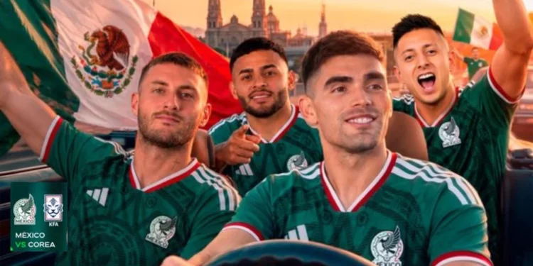 ¡Hoy juega el Tri! México vs. Corea del Sur: A qué hora y dónde ver EN VIVO el Mundial 2026
