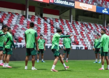 México vs. Serbia EN VIVO: ¿A qué hora y dónde ver el último partido del Tri rumbo al Mundial 2026?