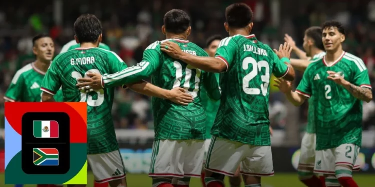 México vs. Sudáfrica EN VIVO: Dónde ver, horario y detalles del partido inaugural del Mundial 2026