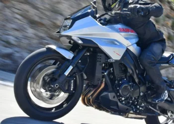 ¡Atención biker! Profeco emite alerta para motos Suzuki: estos modelos tienen una falla en el faro