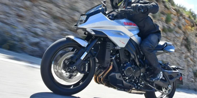 ¡Atención biker! Profeco emite alerta para motos Suzuki: estos modelos tienen una falla en el faro