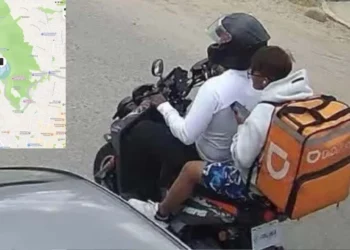 Motocicleta, principal medio de transporte para huir después de cometer un robo.