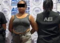 Cae en Oaxaca mujer buscada en Veracruz por homicidio calificado