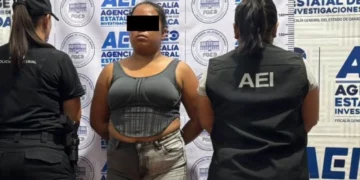 Cae en Oaxaca mujer buscada en Veracruz por homicidio calificado