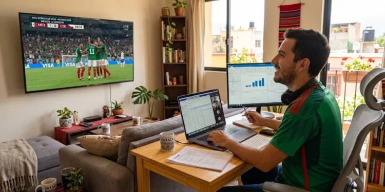 Home office por el Mundial 2026: ¿Es obligatorio el teletrabajo y la suspensión de clases este 24 de junio?