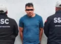 Detienen a “La Muñeca”, implicado en asesinato de colaboradores de Clara Brugada