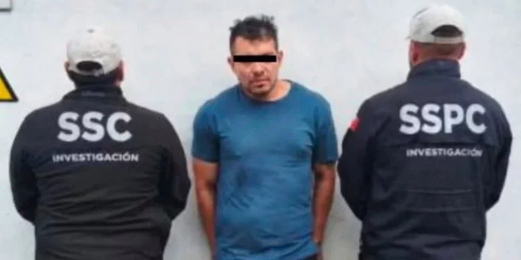 Detienen a “La Muñeca”, implicado en asesinato de colaboradores de Clara Brugada