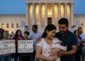 Corte Suprema de EU frena intento de Trump para limitar la ciudadanía por nacimiento