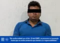 Lo atrapan con ‘cristal’ en Pinotepa Nacional; juez ordena prisión preventiva