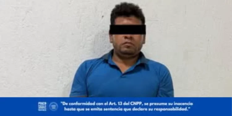 Lo atrapan con ‘cristal’ en Pinotepa Nacional; juez ordena prisión preventiva