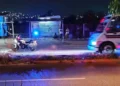 Foto: Redes sociales // Una mujer fue atropellada en el perímetro de Pueblo Nuevo hace un mes.