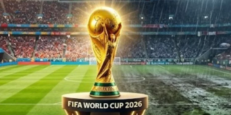 Alerta en el Mundial 2026: ¿Cómo afectará el fenómeno del ‘Súper Niño’ a la Copa del Mundo?