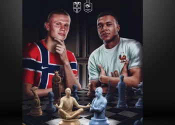 Noruega vs. Francia EN VIVO: Horario, dónde ver a Haaland vs. Mbappé