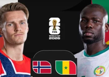 ¡Va por tele abierta! ¿A qué hora juega Noruega contra Senegal hoy en el Mundial 2026?