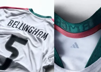 Nueva “piel” del Real Madrid 2026-27: Así luce la playera oficial y esto cuesta en México
