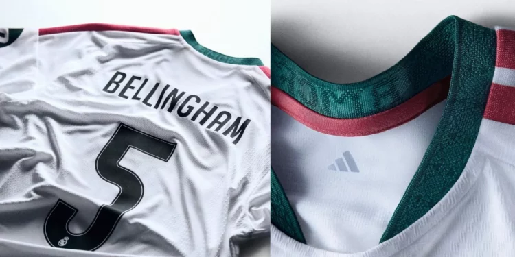 Nueva “piel” del Real Madrid 2026-27: Así luce la playera oficial y esto cuesta en México