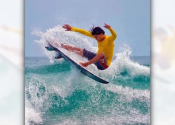 Oaxaca se mantiene como potencia en el Surfing.