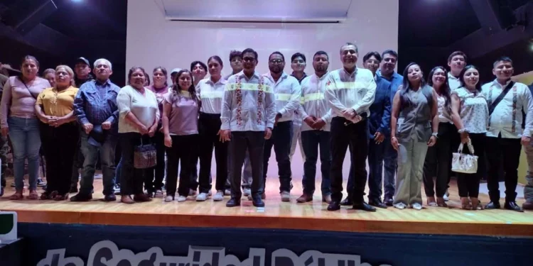 Foto: IGAVEC // Oaxaca ocupa el primer lugar en feminicidios, al igual que en homicidios contra defensores de los derechos humanos.