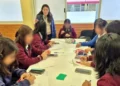 Foto: Alain Albarrán // Orientación puntual para jóvenes.