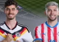 ¿Podrá Paraguay frenar al gigante alemán en el Mundial 2026?