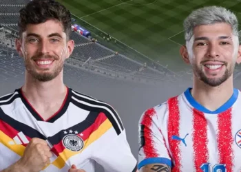 ¿Podrá Paraguay frenar al gigante alemán en el Mundial 2026?