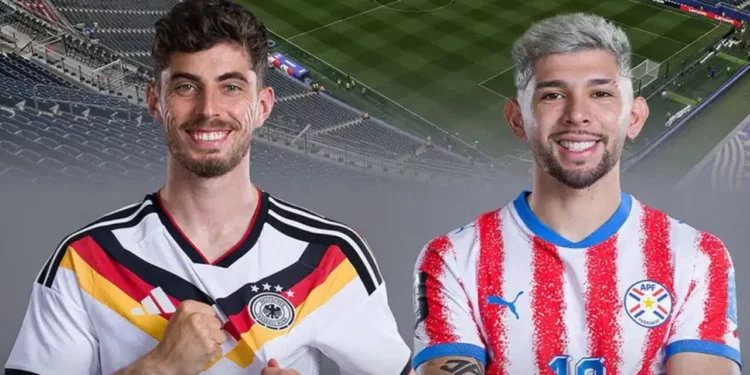 ¿Podrá Paraguay frenar al gigante alemán en el Mundial 2026?