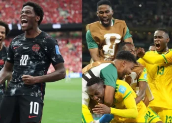 Sudáfrica vs Canadá: Hoy choque histórico en el Mundial 2026 ¿Dónde verlo y a qué horas?