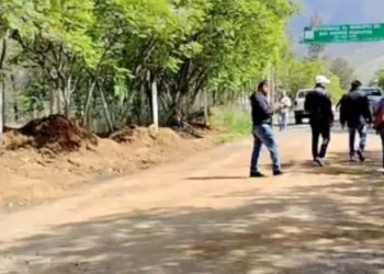 VIDEO | Tras siete meses de conflicto, reabren acceso principal a Huayápam