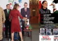 ¡Sheinbaum se hace “pato”! Sección 22 la acusa actuar con cinismo al recibir a Merlín e ignorar a víctimas